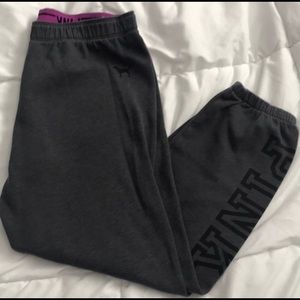 Victoria’s Secret PINK sweatpants